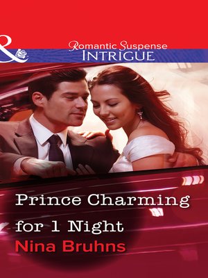 cover image of Prince Charming For 1 Night